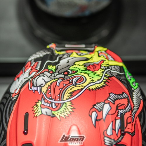 Nón Arai Rx7x Tatsuki