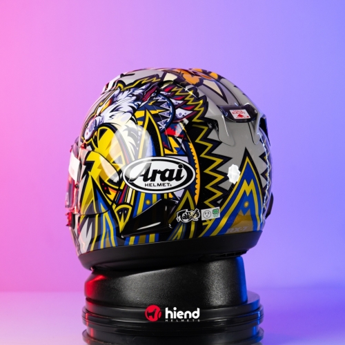 Nón Arai Rx7x Nakasuga 4