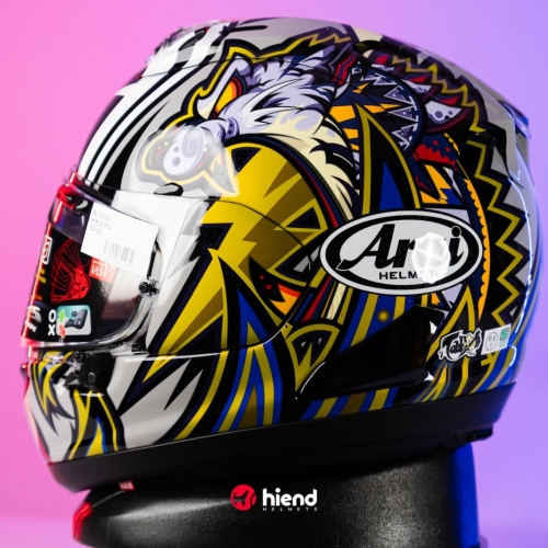 Nón Arai Rx7x Nakasuga 4