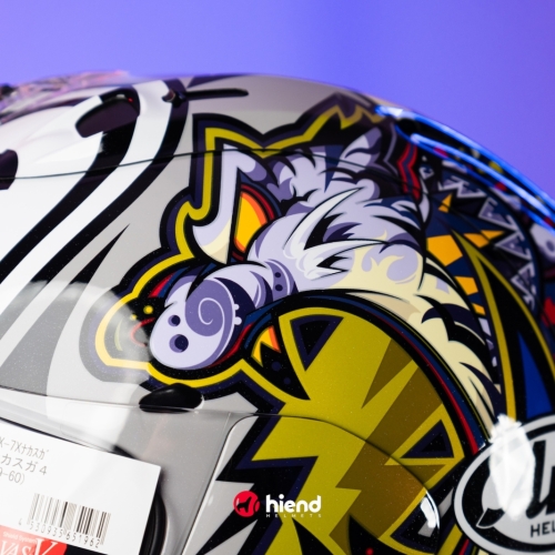 Nón Arai Rx7x Nakasuga 4