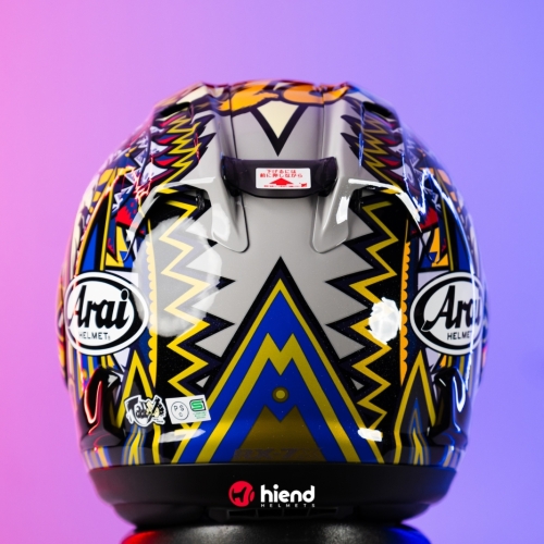 Nón Arai Rx7x Nakasuga 4