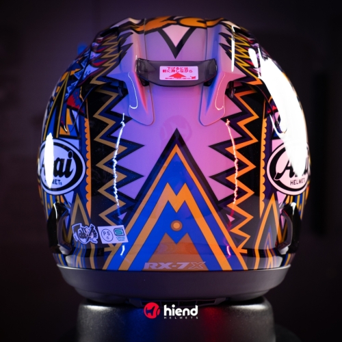 Nón Arai Rx7x Nakasuga 4