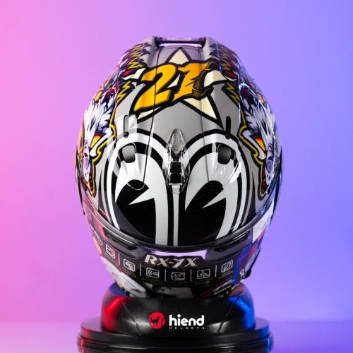 Nón Arai Rx7x Nakasuga 4