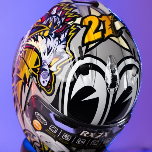 Nón Arai Rx7x Nakasuga 4