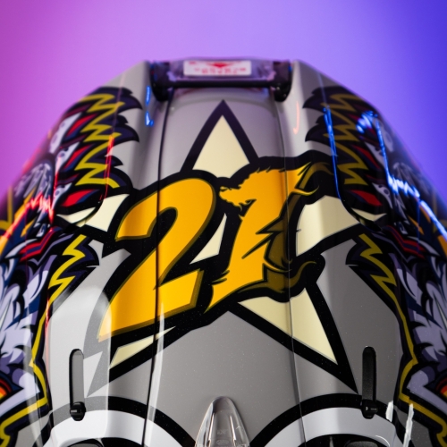 Nón Arai Rx7x Nakasuga 4