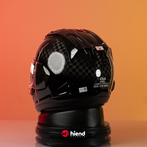 Nón Arai Rx7x SRC Carbon