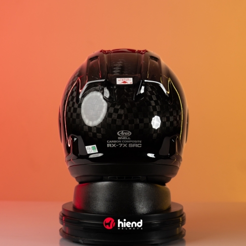 Nón Arai Rx7x SRC Carbon