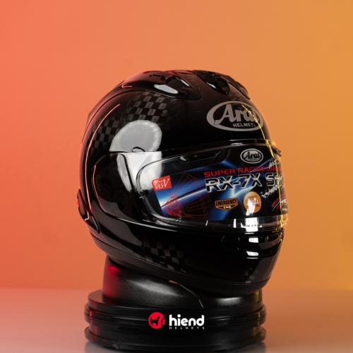 Nón Arai Rx7x SRC Carbon