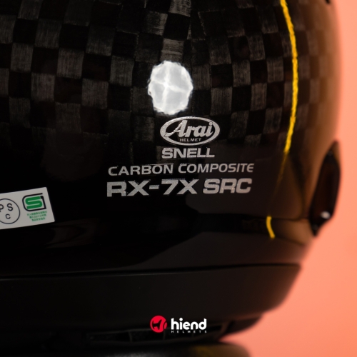 Nón Arai Rx7x SRC Carbon