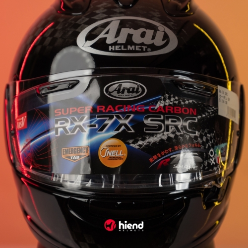 Nón Arai Rx7x SRC Carbon