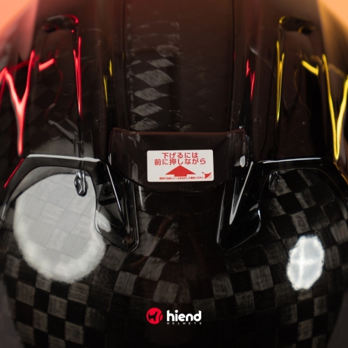 Nón Arai Rx7x SRC Carbon