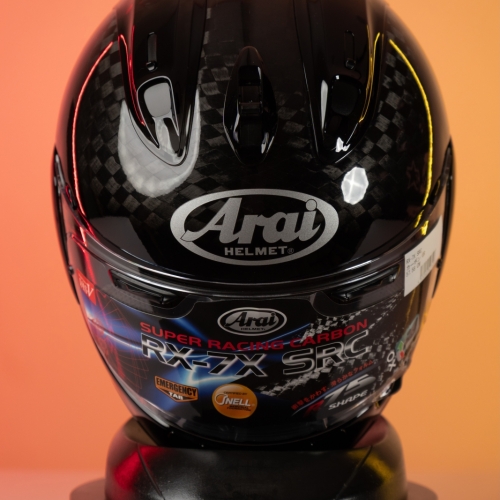 Nón Arai Rx7x SRC Carbon