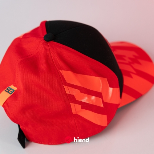 Nón Snapback Marquez 93 Ducati 
