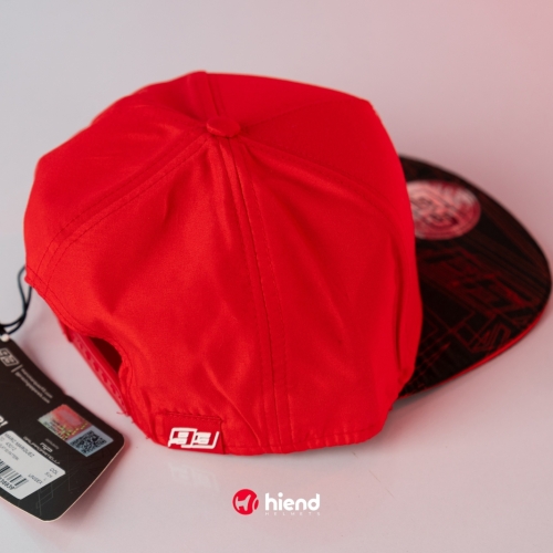 Nón Snapback Marquez 93 Đỏ Đen