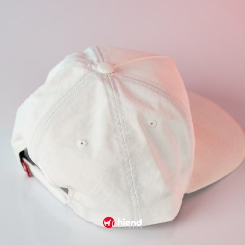 Nón Snapback Fasthouse Fish Trắng