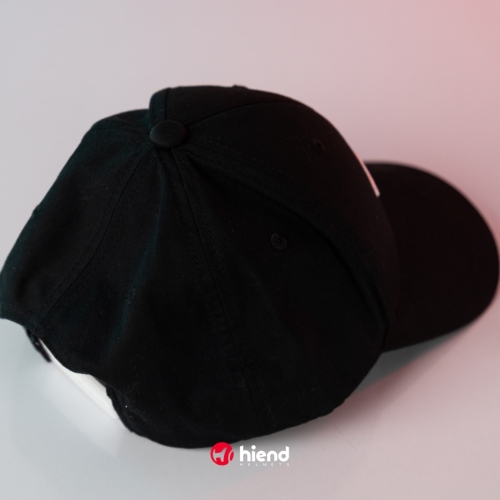 Nón Snapback Alpinestars Đen