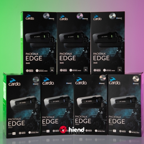 Tai nghe Cardo Packtalk Edge [Lẻ] 