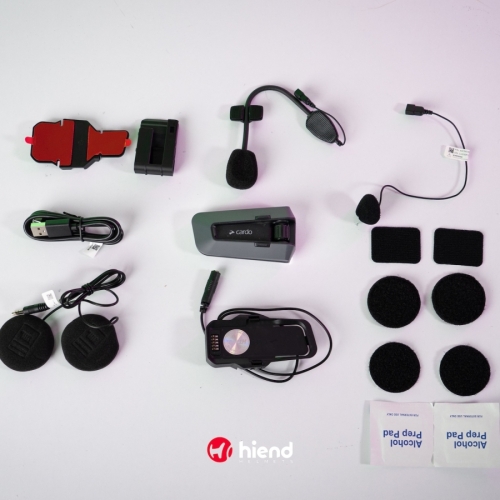Tai nghe Cardo Packtalk Edge [Lẻ] 