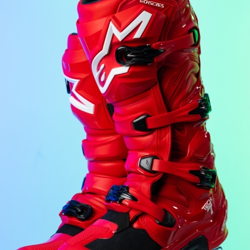 Giày Alpinestars Tech 7 Đỏ
