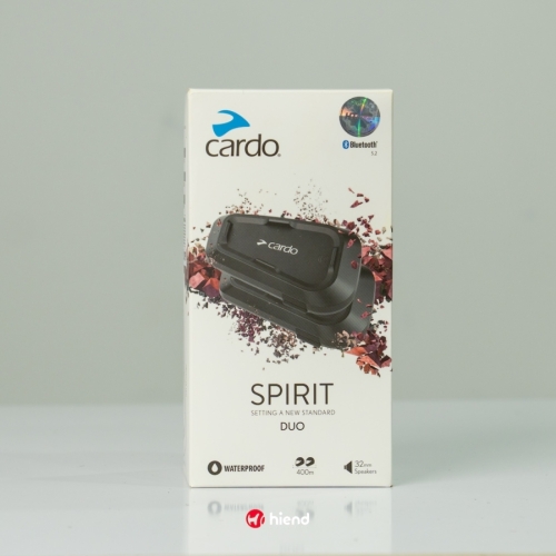 Tai nghe Cardo Spirit [Kép]