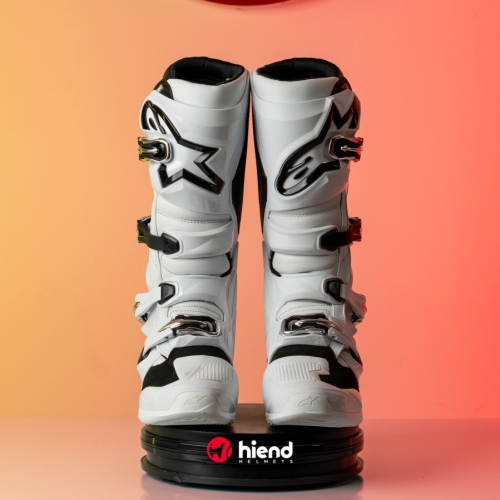 Giày Alpinestars Tech 7 Trắng Đen
