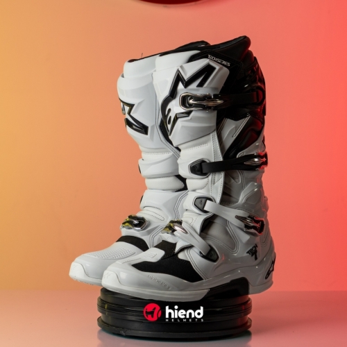 Giày Alpinestars Tech 7 Trắng Đen