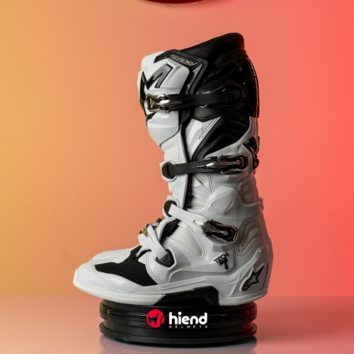 Giày Alpinestars Tech 7 Trắng Đen