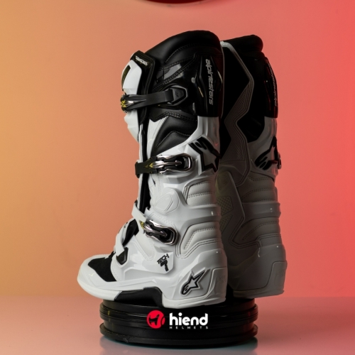 Giày Alpinestars Tech 7 Trắng Đen