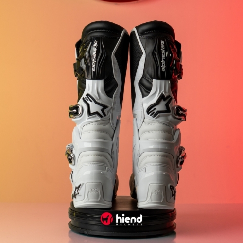 Giày Alpinestars Tech 7 Trắng Đen