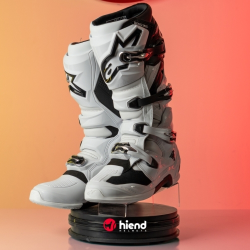 Giày Alpinestars Tech 7 Trắng Đen