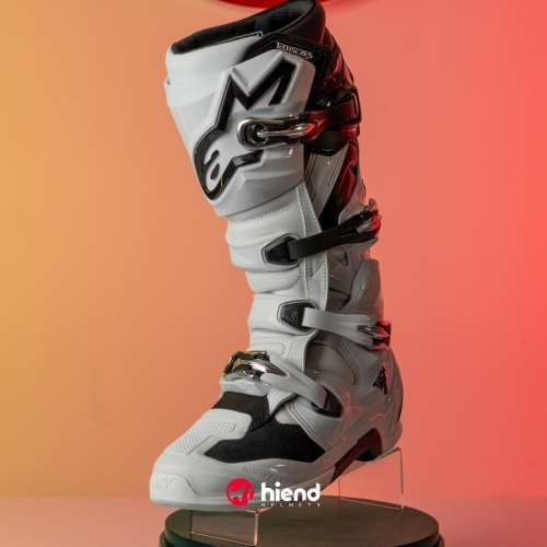 Giày Alpinestars Tech 7 Trắng Đen