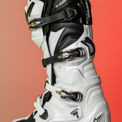 Giày Alpinestars Tech 7 Trắng Đen