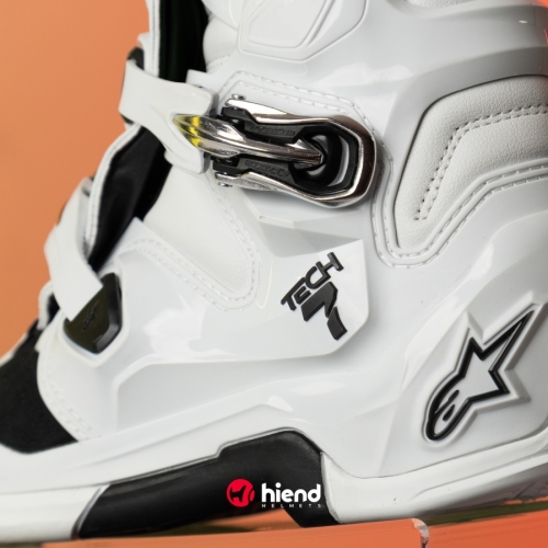 Giày Alpinestars Tech 7 Trắng Đen