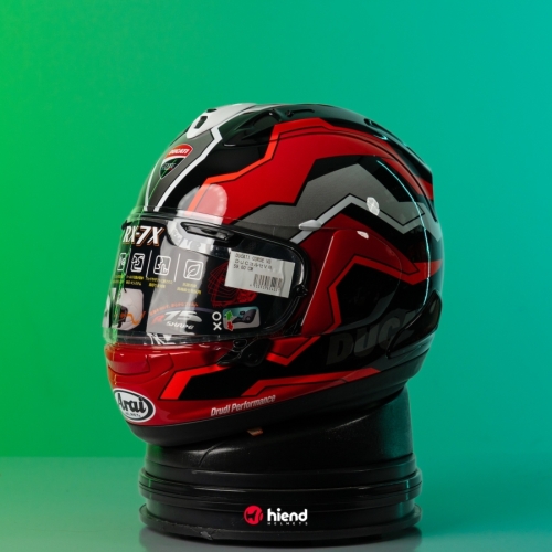 Arai Rx7x Ducati Corse V8