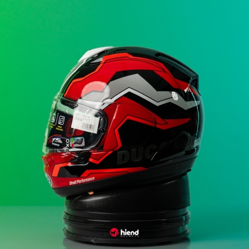 Arai Rx7x Ducati Corse V8
