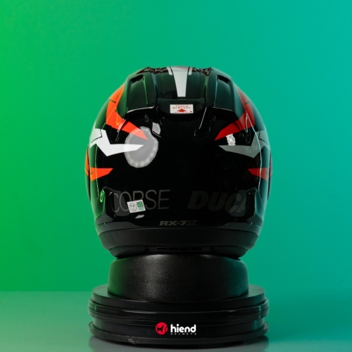 Arai Rx7x Ducati Corse V8