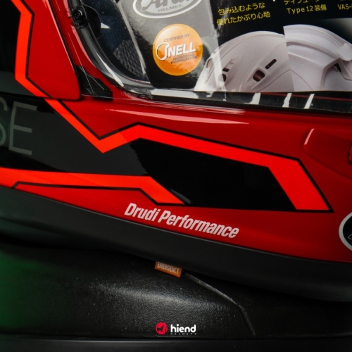 Arai Rx7x Ducati Corse V8