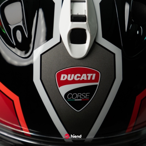 Arai Rx7x Ducati Corse V8