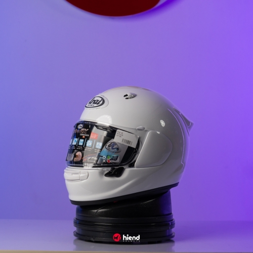 Nón Arai Astro GX Trắng