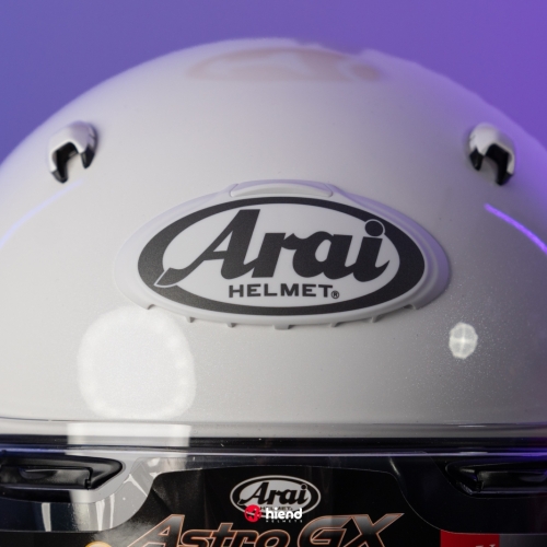 Nón Arai Astro GX Trắng