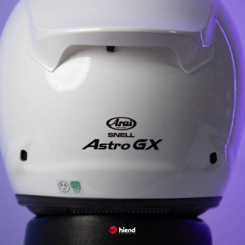 Nón Arai Astro GX Trắng