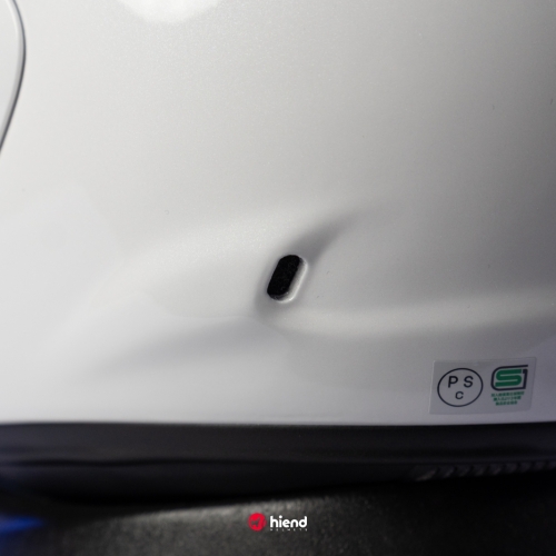 Nón Arai Astro GX Trắng
