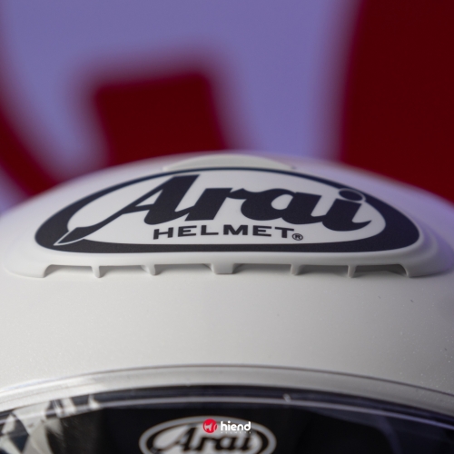 Nón Arai Astro GX Trắng