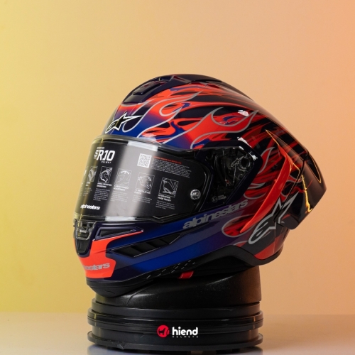 Nón Alpinestars Supertech R10 Jorge Martin Flyte LE 