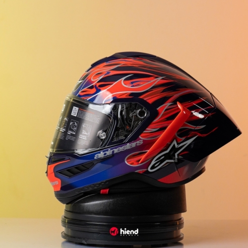 Nón Alpinestars Supertech R10 Jorge Martin Flyte LE 