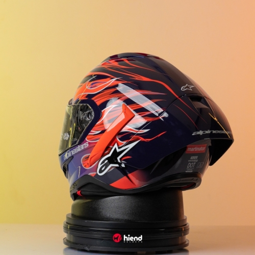 Nón Alpinestars Supertech R10 Jorge Martin Flyte LE 