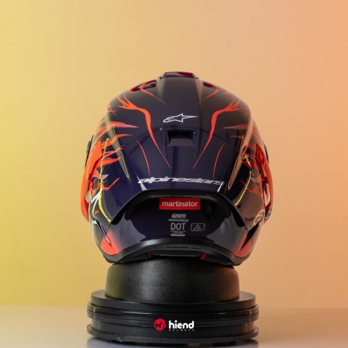 Nón Alpinestars Supertech R10 Jorge Martin Flyte LE 