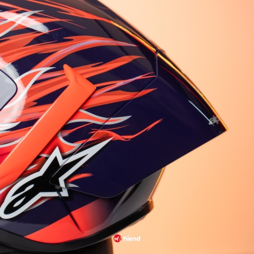 Nón Alpinestars Supertech R10 Jorge Martin Flyte LE 