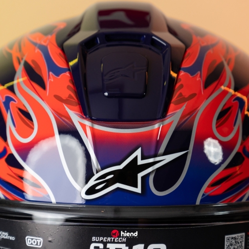 Nón Alpinestars Supertech R10 Jorge Martin Flyte LE 