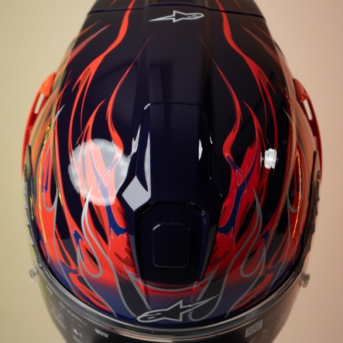Nón Alpinestars Supertech R10 Jorge Martin Flyte LE 